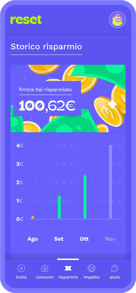 risparmio