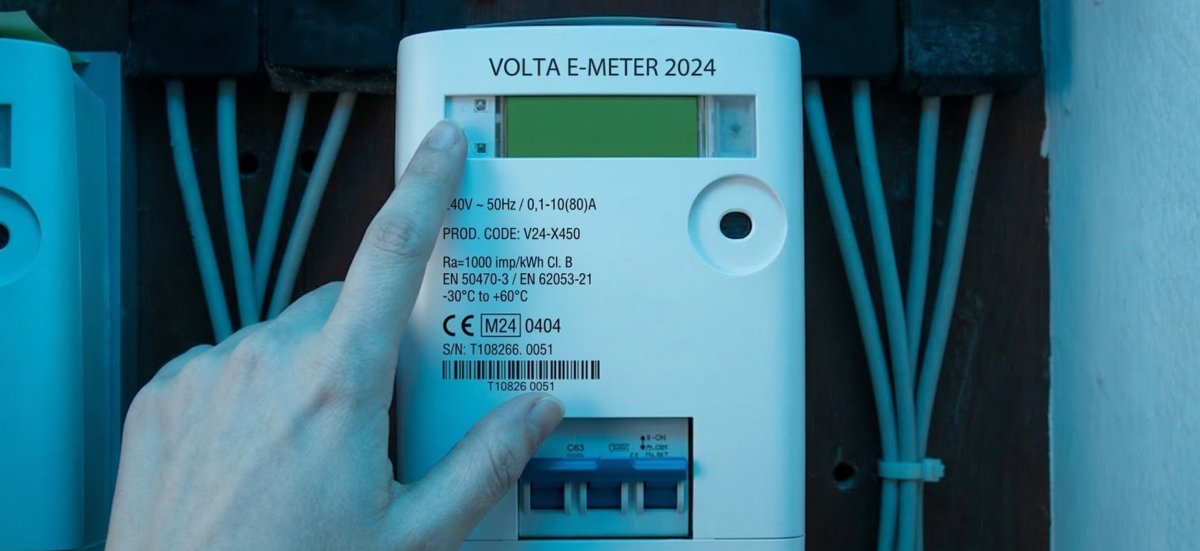Dove trovo il codice POD sul contatore | Reset Energia